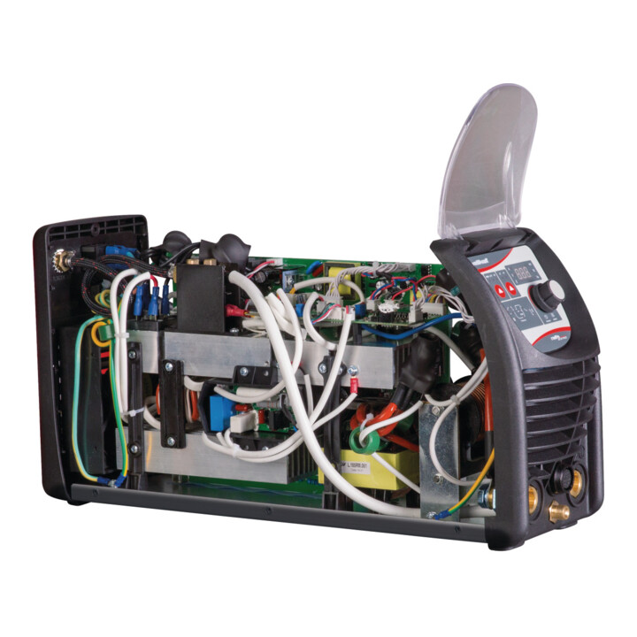 schweisskraft WIG-Inverter Schweisskraft EASY-TIG 201 DC PULSE