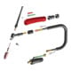 schweisskraft WIG Schweißbrenner SSR 7-17DD gasgekühlt 8m