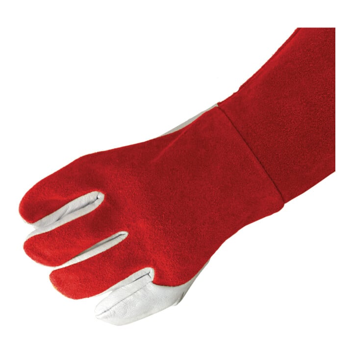schweisskraft WIG-Schweißerhandschuh Basic Gr. M