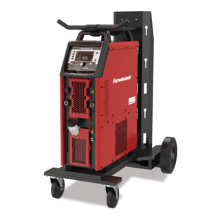 schweisskraft WIG-Schweißgerät CRAFT-TIG 453 LCD AC/DC PULSE Set