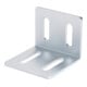schweisskraft Winkel 80 x 80 x 60 mm Langlochbreite 12,5 mm