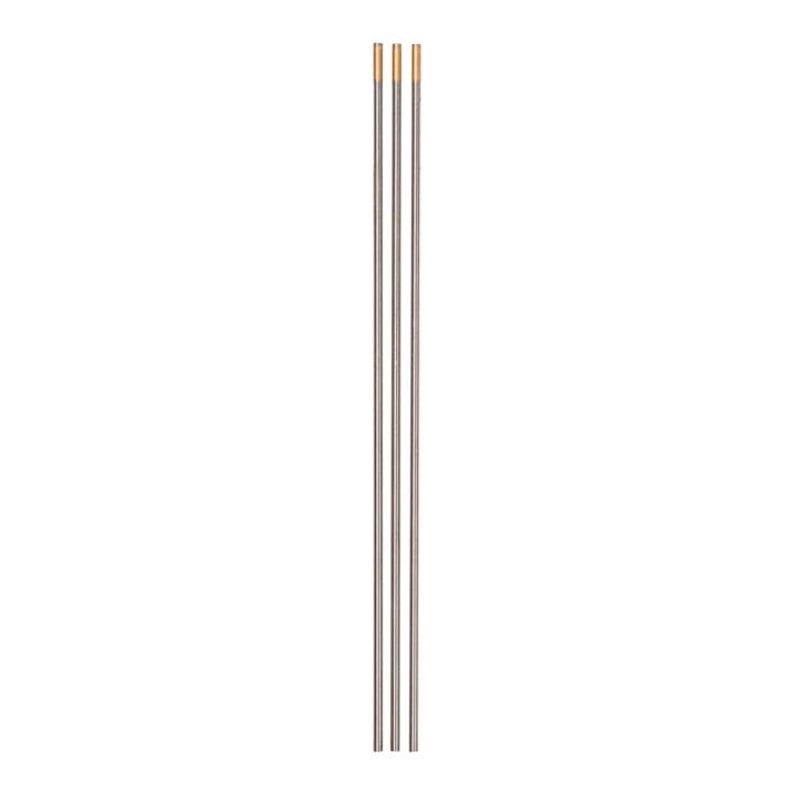 schweisskraft Wolframelektroden Schweisskraft WL 15 gold 1,6 x 175 mm