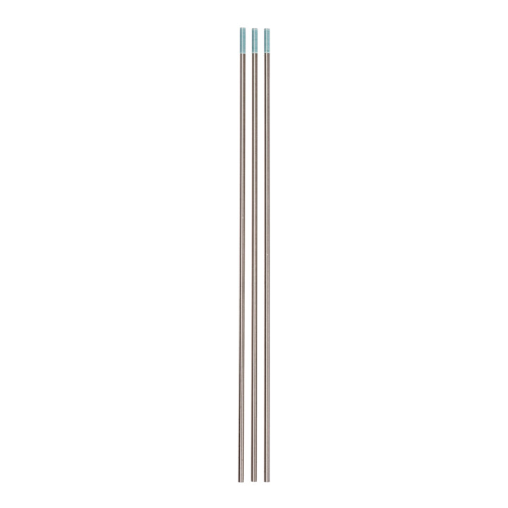 schweisskraft Wolframelektroden WR 2 4,0 x 175 mm türkis