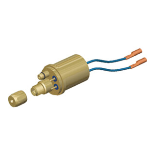 schweisskraft Zentralstecker feste Pins