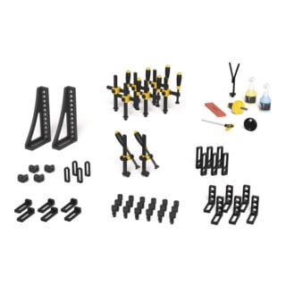 schweisskraft Zubehör-Set System 16