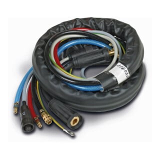 schweisskraft Zwischenschlauchpaket 50 mm² 5 m gasgekühlt