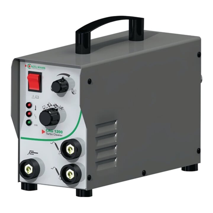 Schweißnahtreiniger CRG 1200-Set Set 230 V,50-60 Hz IP 23 CONZELMANN