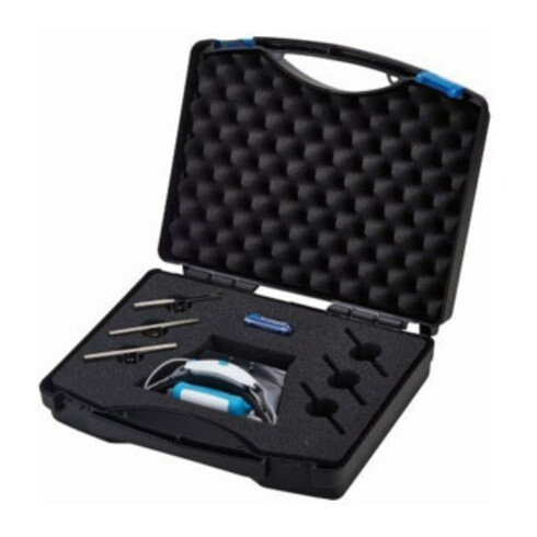 Schweizer Kopfbandlupenset Tech-Line Vergr. 2x,2,5x,3x LED