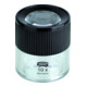 SCHWEIZER Loupe de table Basic-Line 10x D30 avec échelle-1