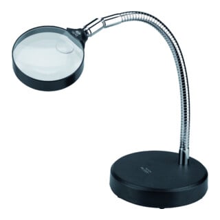 SCHWEIZER Loupe de travail 2/4xD90/31,5mm