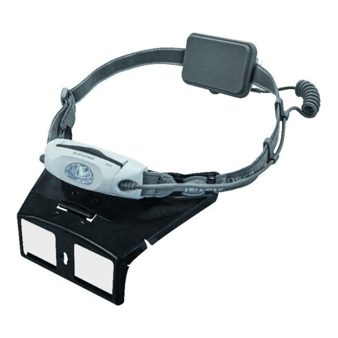 SCHWEIZER Loupe frontale BINO LED