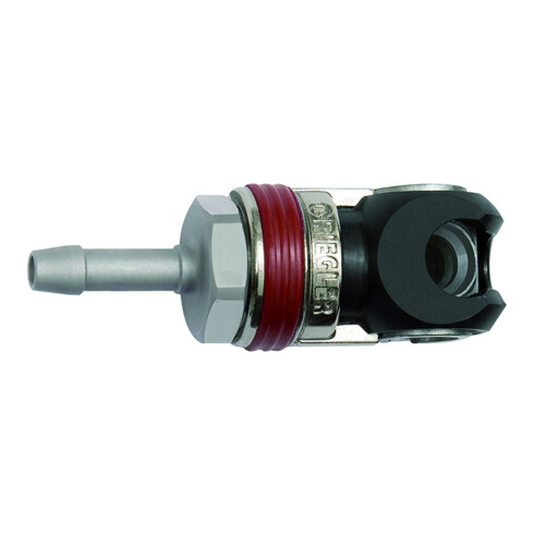Schwenk-Sicherheitskupplung DN 7,2 Tuelle STA Schlauchweite LW 10mm RIEGLER