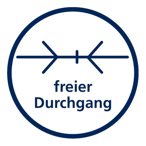 Schwenk-Sicherheitskupplung DN 7,2 Tuelle STA Schlauchweite LW 10mm RIEGLER
