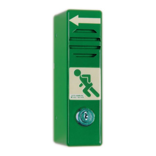 Schwenk-Türwächter 900 000 eingebauter RZ li./re.verw.
