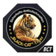 Schwerlast-Kantenschutz BLACK-CAT Tiger L.12cm B.24cm D.3mm WADO