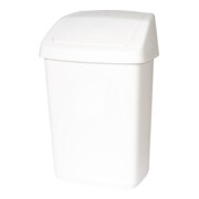 Schwingdeckelbehälter H668xB406xT341mm 50l Ku.weiß RUBBERMAID-1