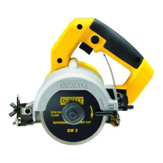 Scie à carreaux DEWALT DWC410-QS