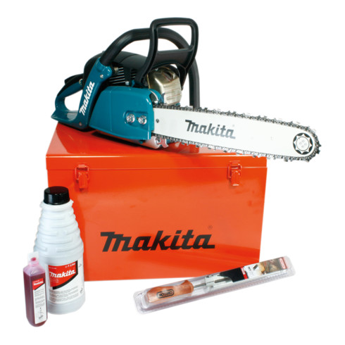 Scie à chaîne à essence Makita EA4300F38CKIT