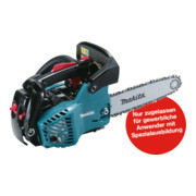 Scie à chaîne Makita à manche supérieur 25 cm, 1,04 kW EA3100T25B-1