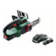 Scie à chaîne sans fil Bosch UniversalChain 18, avec 1 x batterie PBA 18 V 2,5 Ah-1