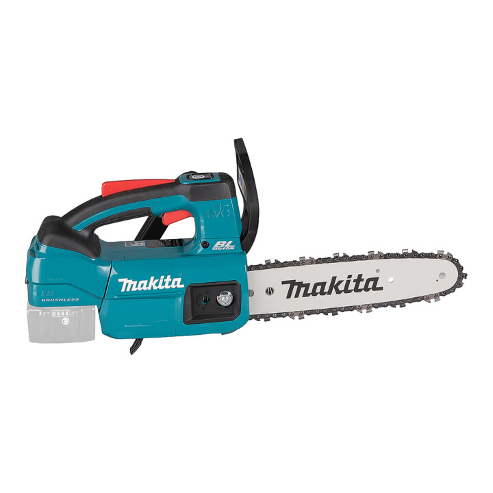 Scie à chaîne sans fil Makita DUC254Z 18 V (sans batterie, sans chargeur)