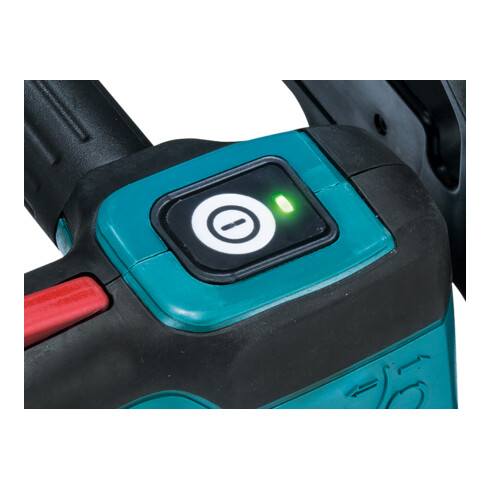 Scie à chaîne sans fil Makita DUC254Z 18 V (sans batterie, sans chargeur)