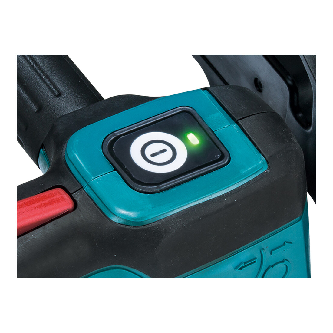 Scie à chaîne sans fil Makita DUC254Z 18 V (sans batterie, sans chargeur)