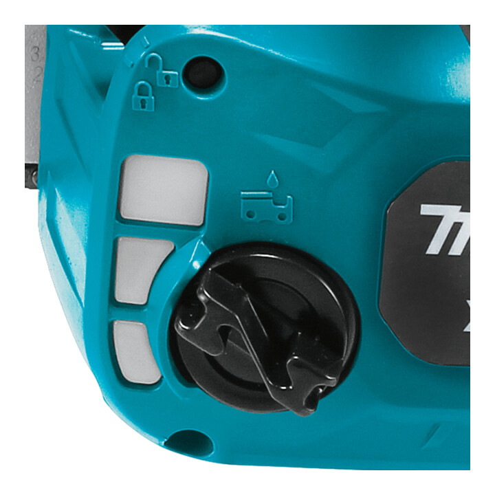 Scie à chaîne sans fil Makita DUC254Z 18 V (sans batterie, sans chargeur)