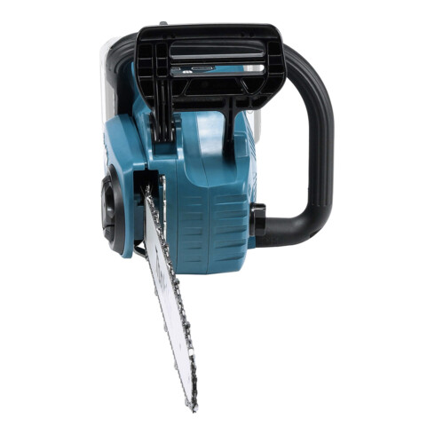 Scie à chaîne sans fil Makita DUC353Z, 2 x 18 V, 35 cm, version solo