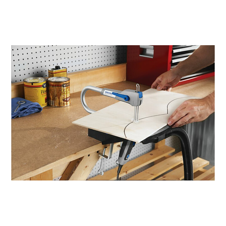 Scie à chantourner Dremel® Moto-saw Bosch