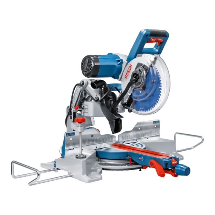 Scie à découper et à onglets Bosch GCM 10 GDJ