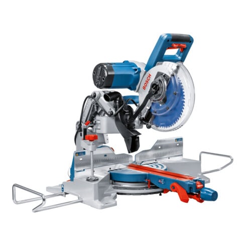 Scie à découper et à onglets Bosch GCM 10 GDJ
