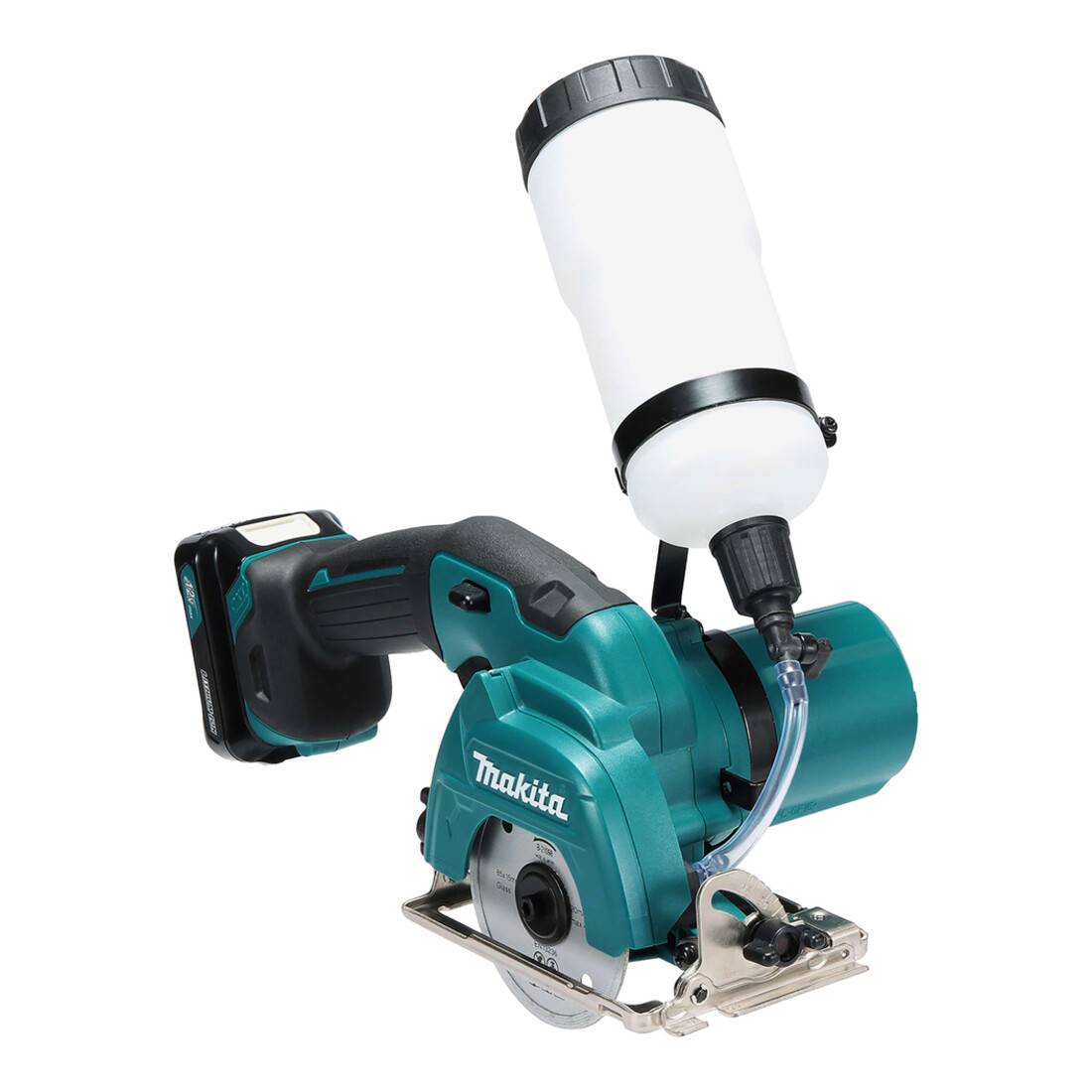Scie à diamant sans fil Makita CC301DSMJ