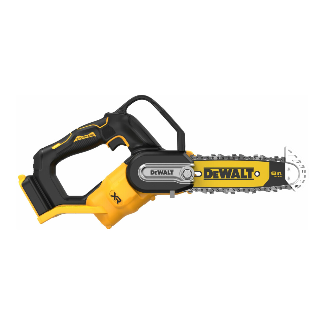 Scie à élaguer sans fil DEWALT, 18 V, version de base