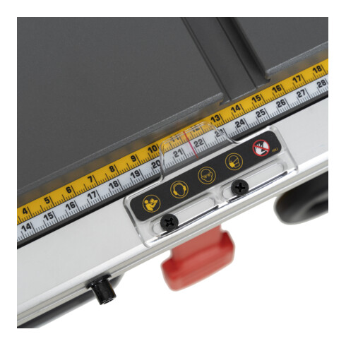 Scie à format DEWALT 54V version de base DCS7485N-XJ