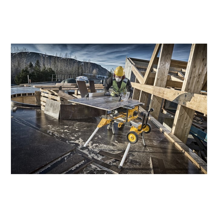 Scie à format DEWALT 54V version de base DCS7485N-XJ