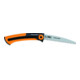 Scie à main L. de lame 160 mm dents par po. Denture grossière FISKARS-1