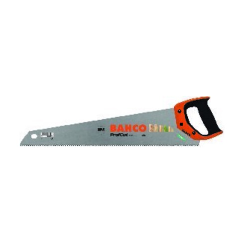 Scie à main ProfCut L. de lame 475 mm 7 dents par po. denture GT BAHCO
