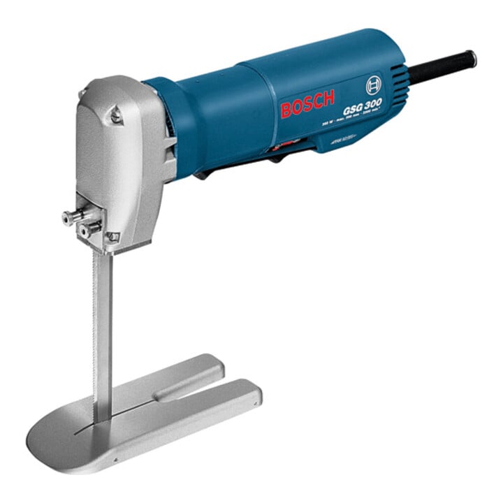 Scie à mousse Bosch GSG 300