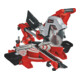 Scie à onglet à traction Einhell TE-SM 254 Dual-1