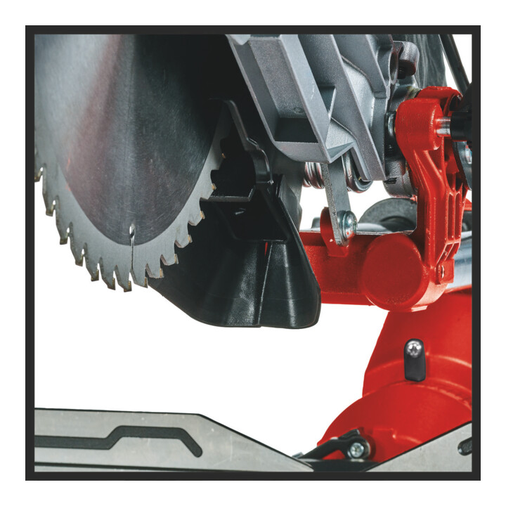 Scie à onglet à traction Einhell TE-SM 254 Dual