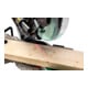 Scie à onglet radiale HiKOKI avec affichage laser C8FSHG