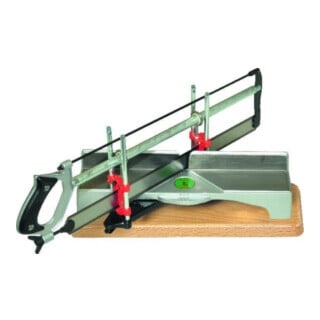 Scie à onglet Ulmia 352 L. de lame 550 mm H. coupe 100 mm