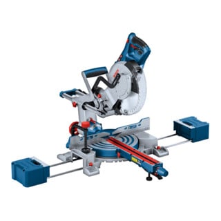 Scie à onglets GCM 305-254 D Bosch