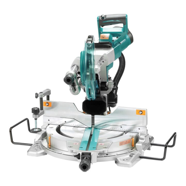 Scie à onglets Makita LS1019L