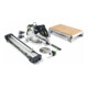 Scie à onglets radiale Festool KS 120 REB-Set-MFT KAPEX-1