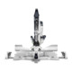 Scie à onglets radiale Festool KS 120 REB-Set-MFT KAPEX-5