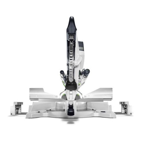 Scie à onglets radiale Festool KS 120 REB-Set-MFT KAPEX