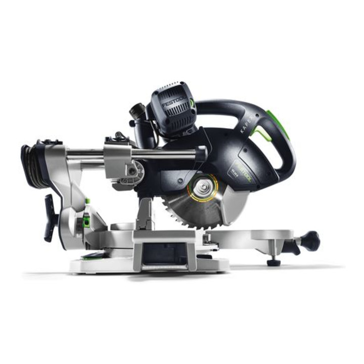 Scie à onglets radiale Festool KS 60 E KAPEX