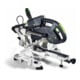 Scie à onglets radiale Festool KS 60 E-Set KAPEX